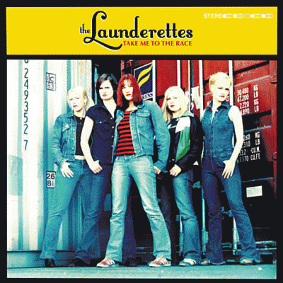 The Launderettes : Take Me to the Race